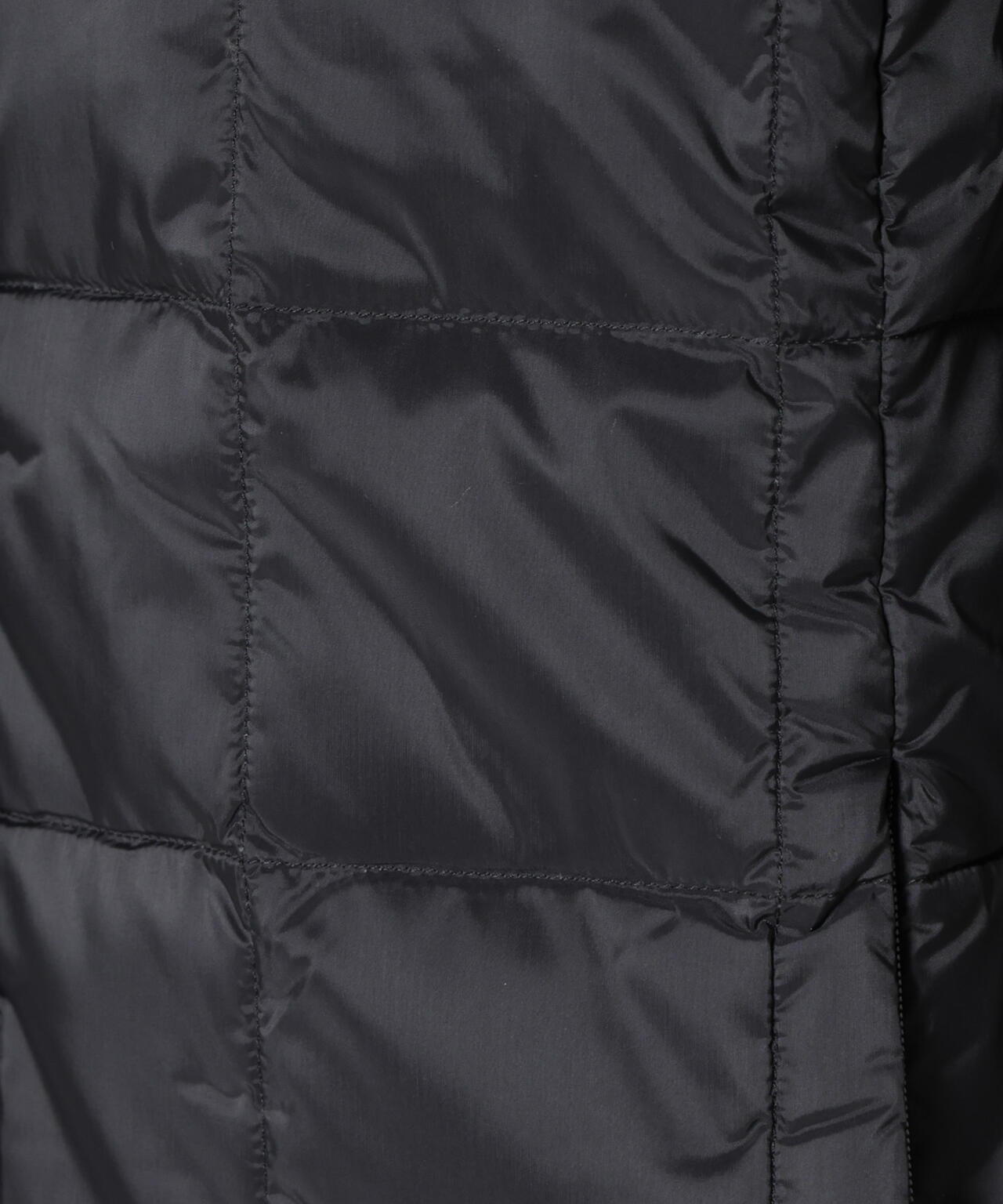 TAION/クルーネックボタンダウンジャケット 6715214009