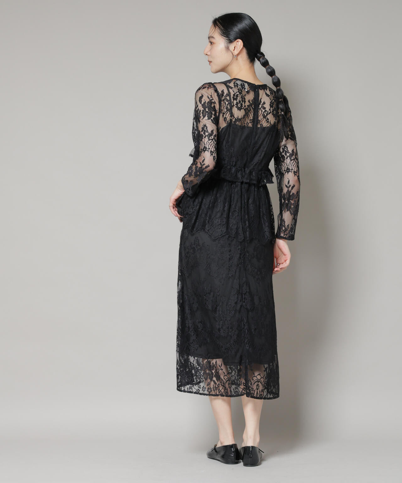 troisieme chaco/RUSSELLACE ワンピース 6715219056