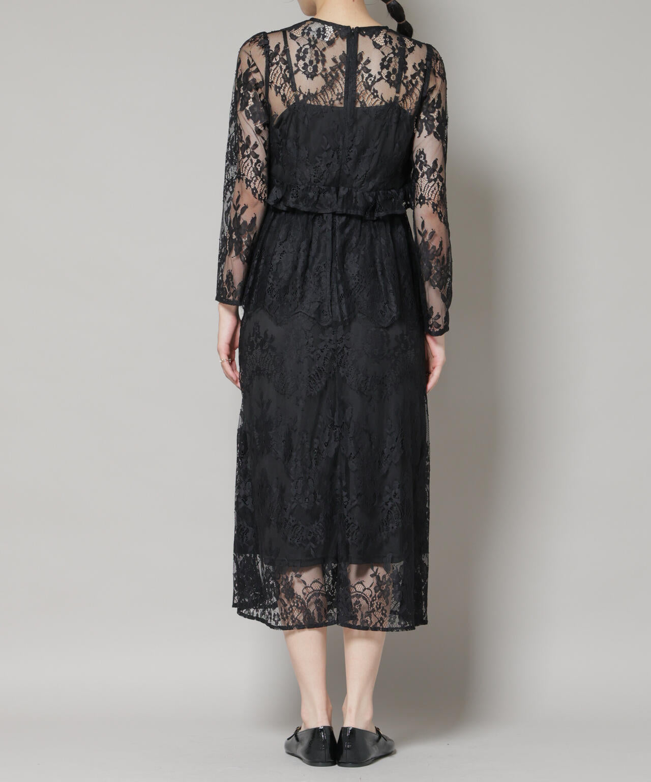 troisieme chaco/RUSSELLACE ワンピース 6715219056