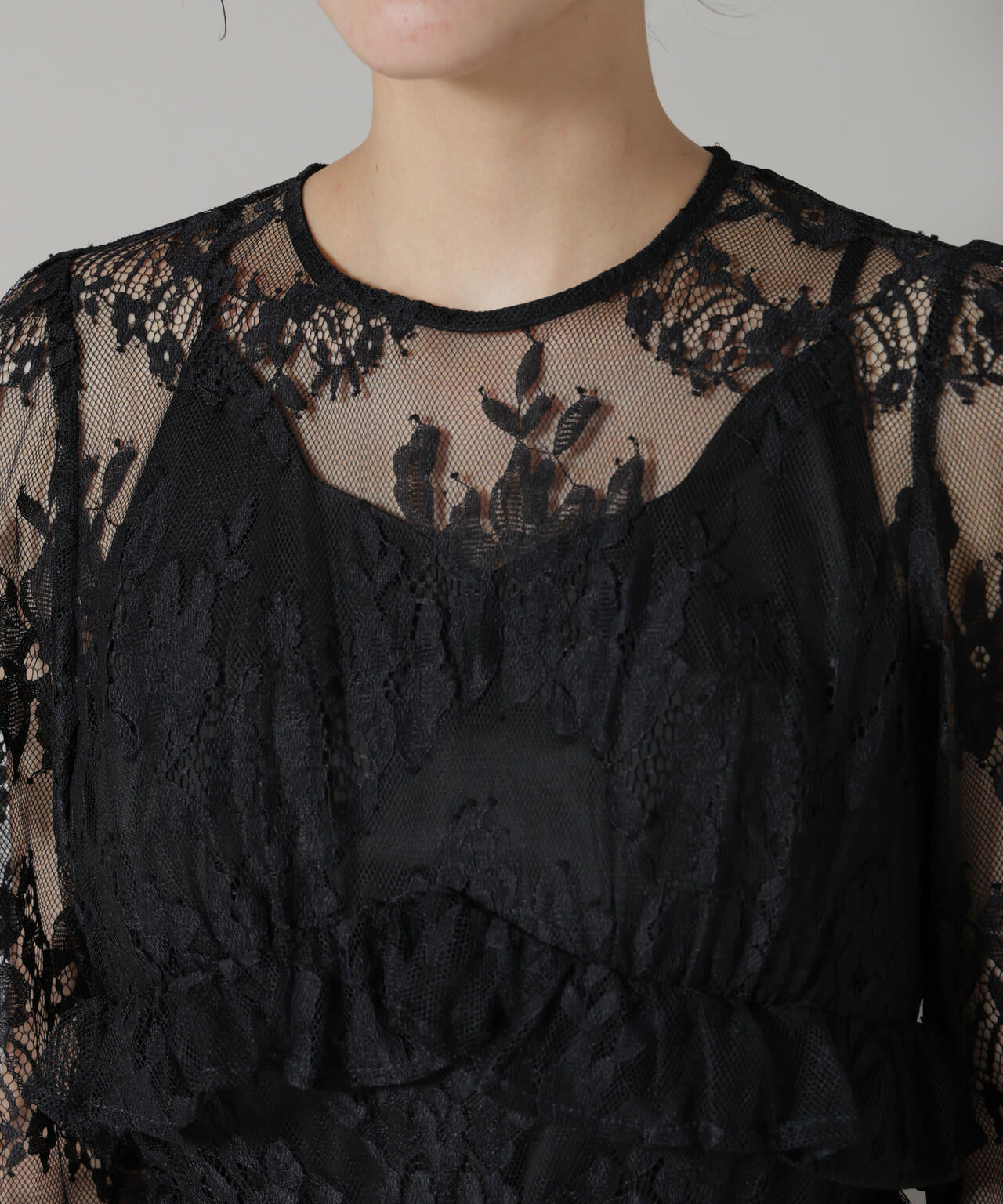 troisieme chaco/RUSSELLACE ワンピース 6715219056