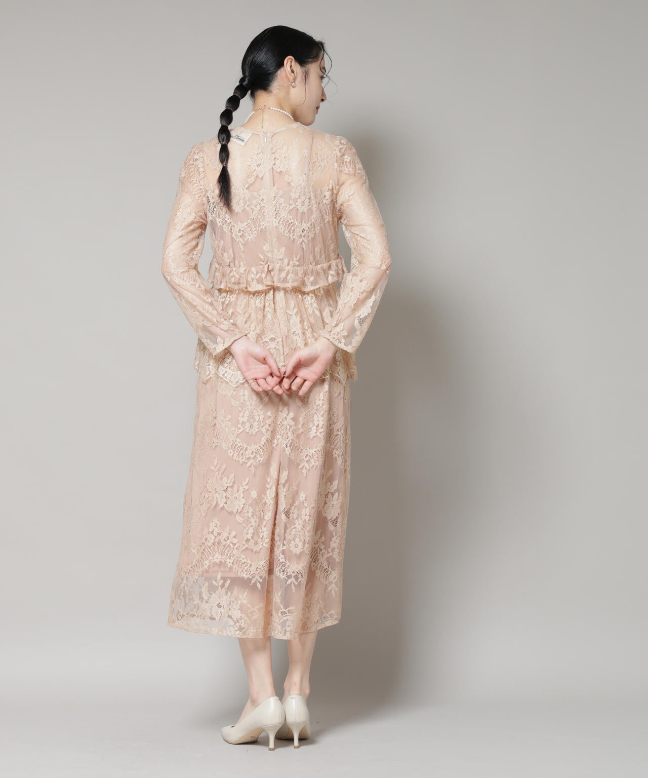 troisieme chaco/RUSSELLACE ワンピース 6715219056