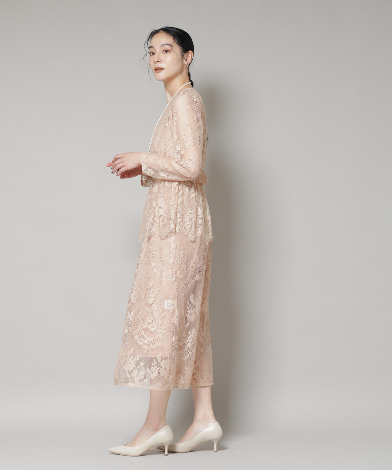 troisieme chaco/RUSSELLACE ワンピース 6715219056