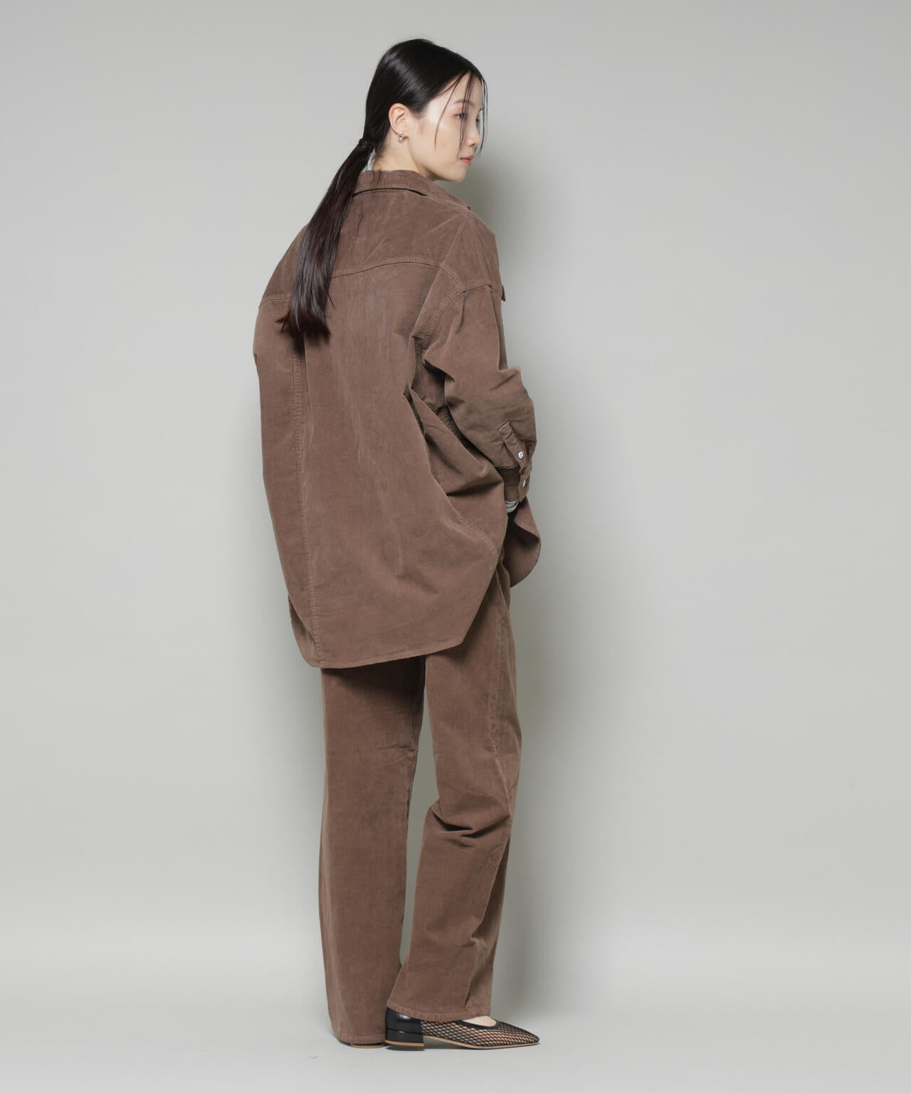 Healthy DENIM/Almond Corduroy 6715220028