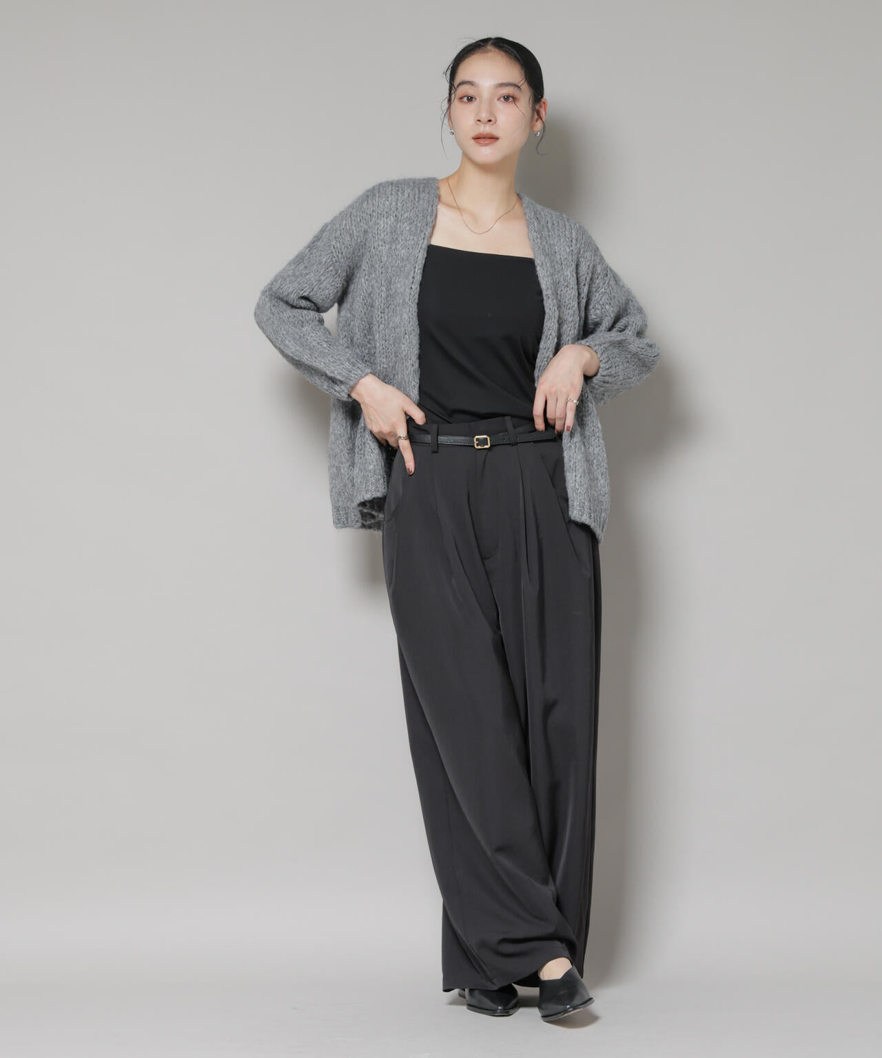 TRICOTS JEAN MARC/ニットカーディガン 6715222063
