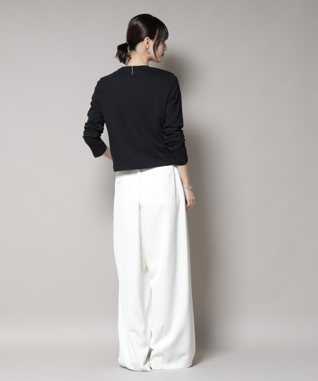 Hanes/Hanes×DODOJEAN 2P クルーネックＴシャツ 6715223041