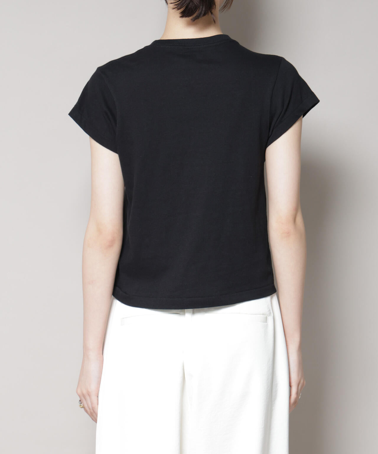 Hanes/Hanes×DODOJEAN 2P クルーネックＴシャツ 6715223041
