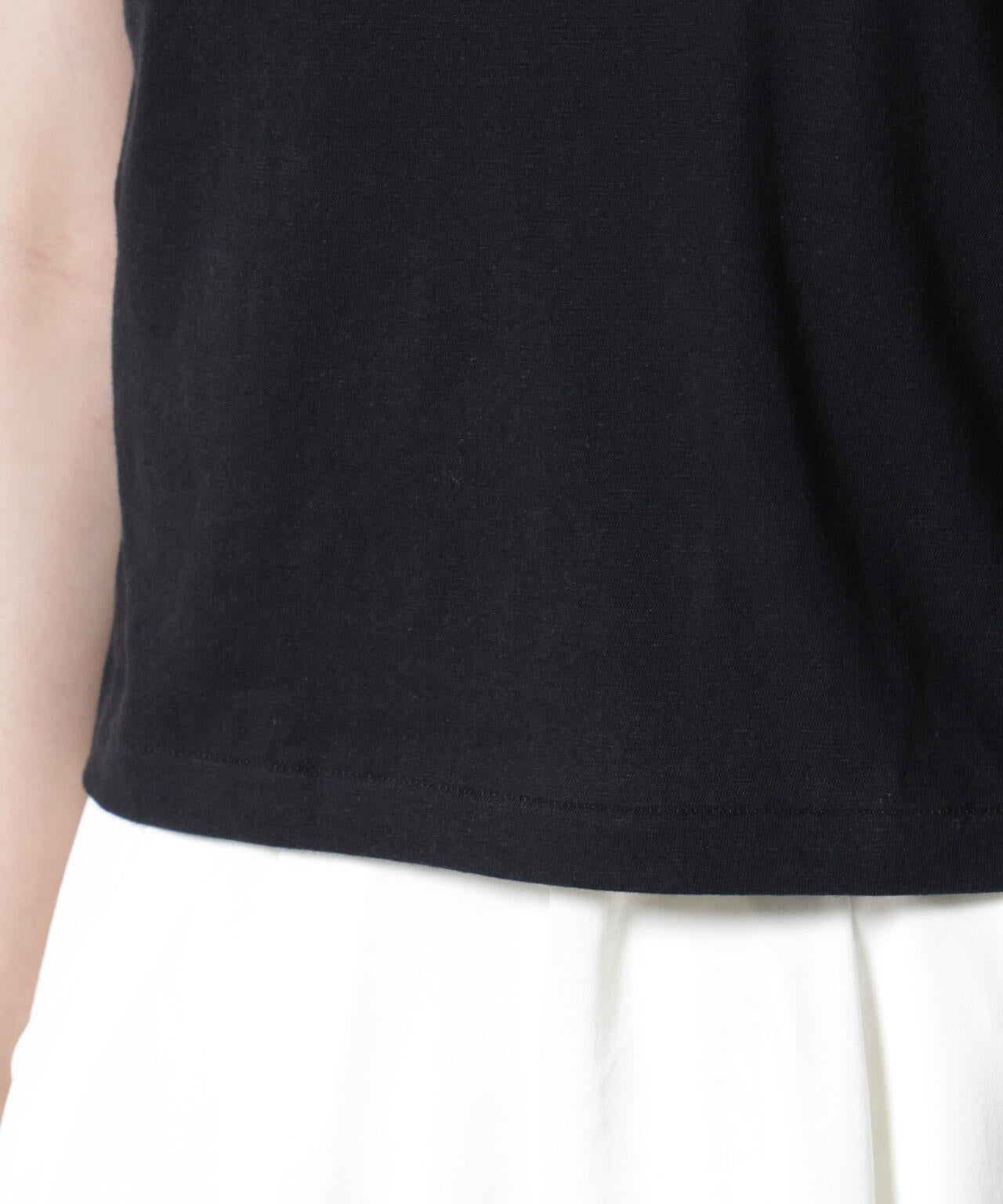 Hanes/Hanes×DODOJEAN 2P クルーネックＴシャツ 6715223041