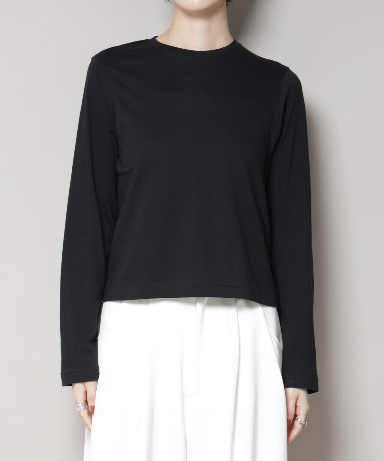 Hanes/Hanes×DODOJEAN 2P クルーネックＴシャツ 6715223041