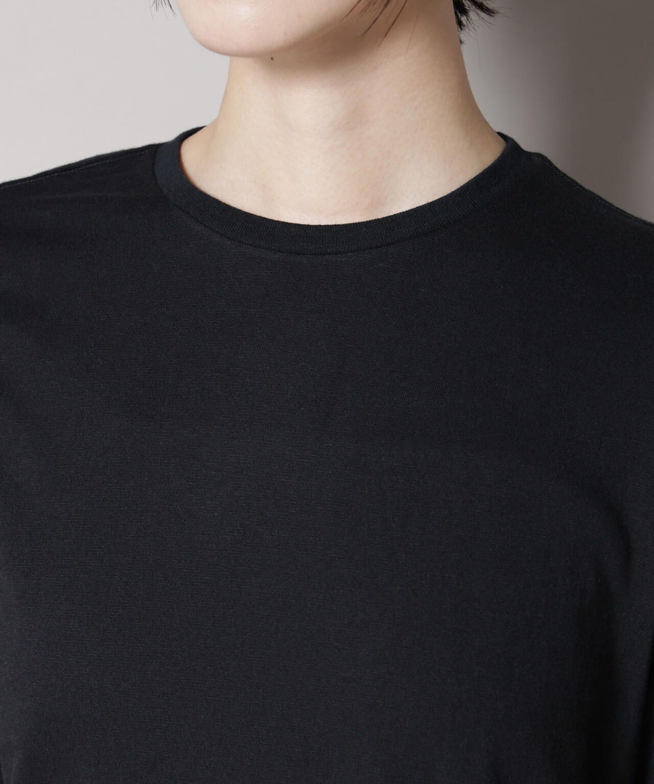Hanes/Hanes×DODOJEAN 2P クルーネックＴシャツ 6715223041