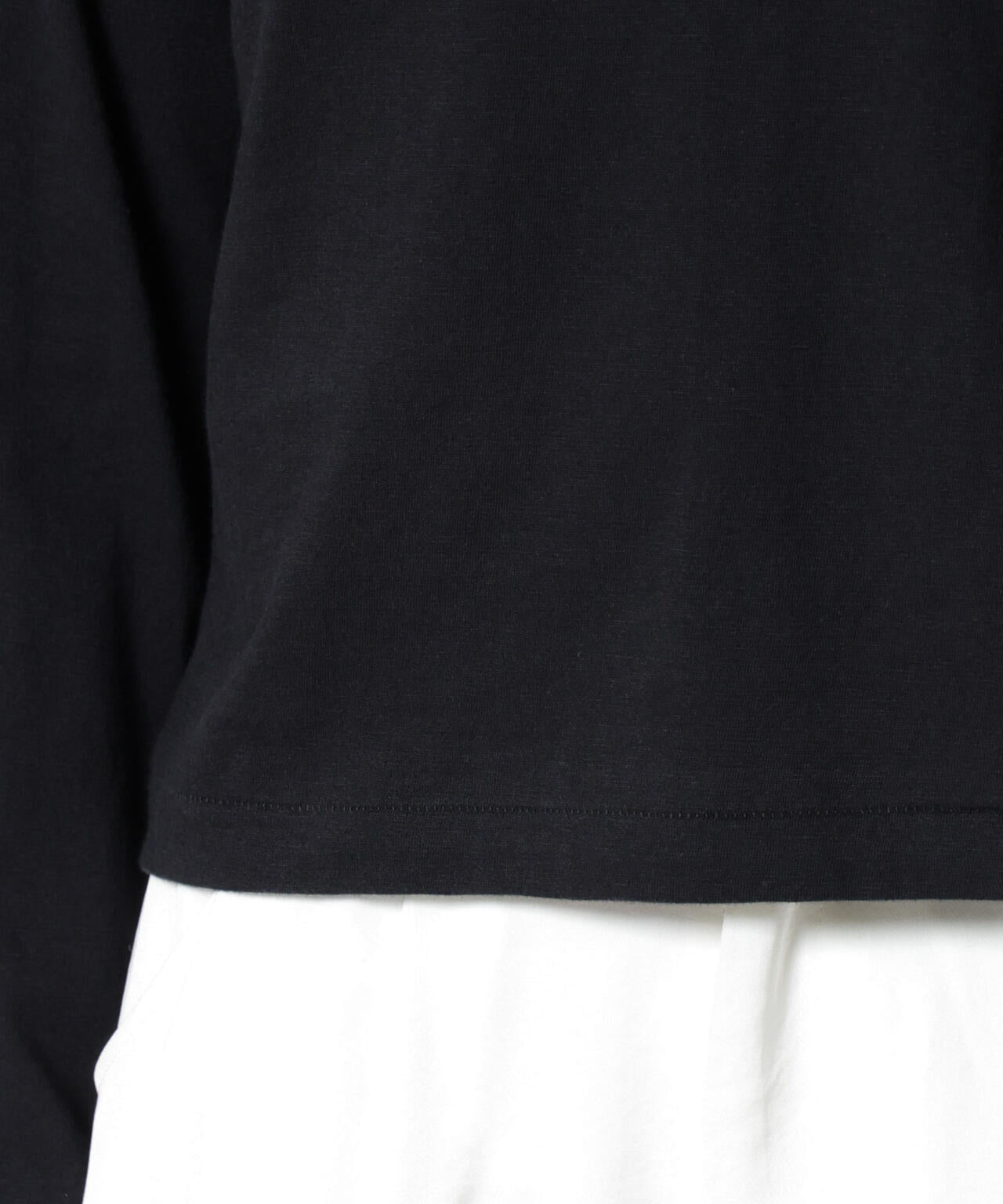 Hanes/Hanes×DODOJEAN 2P クルーネックＴシャツ 6715223041