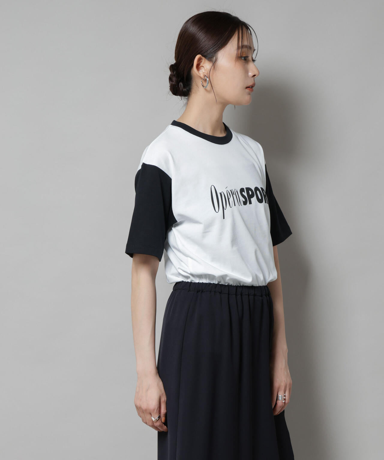 OperaSPORT/CRUZ UNISEX T-SHIRT 6715224003