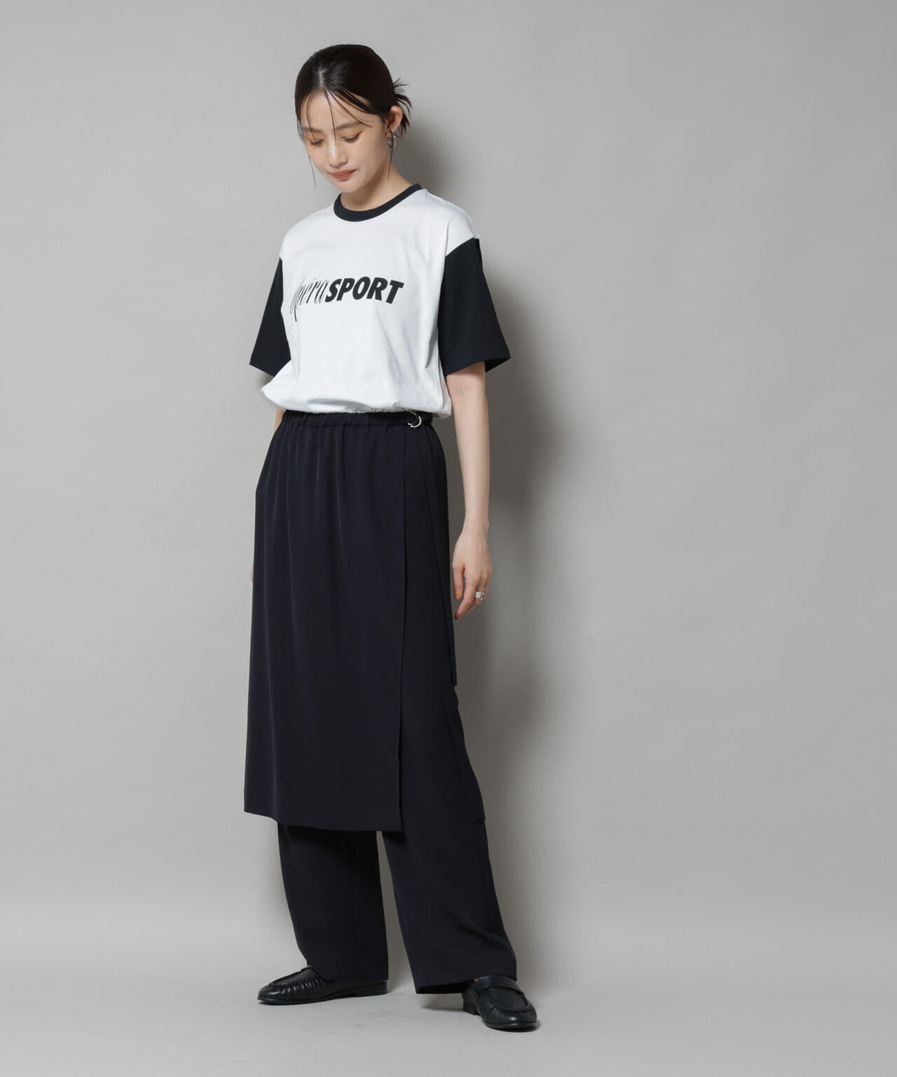 OperaSPORT/CRUZ UNISEX T-SHIRT 6715224003