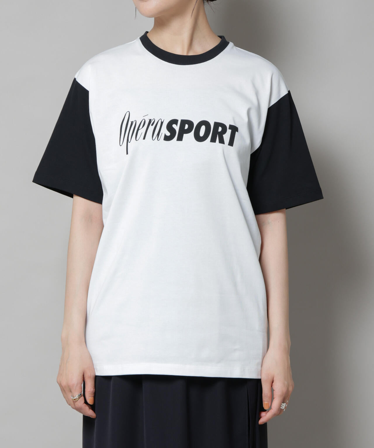 OperaSPORT/CRUZ UNISEX T-SHIRT 6715224003