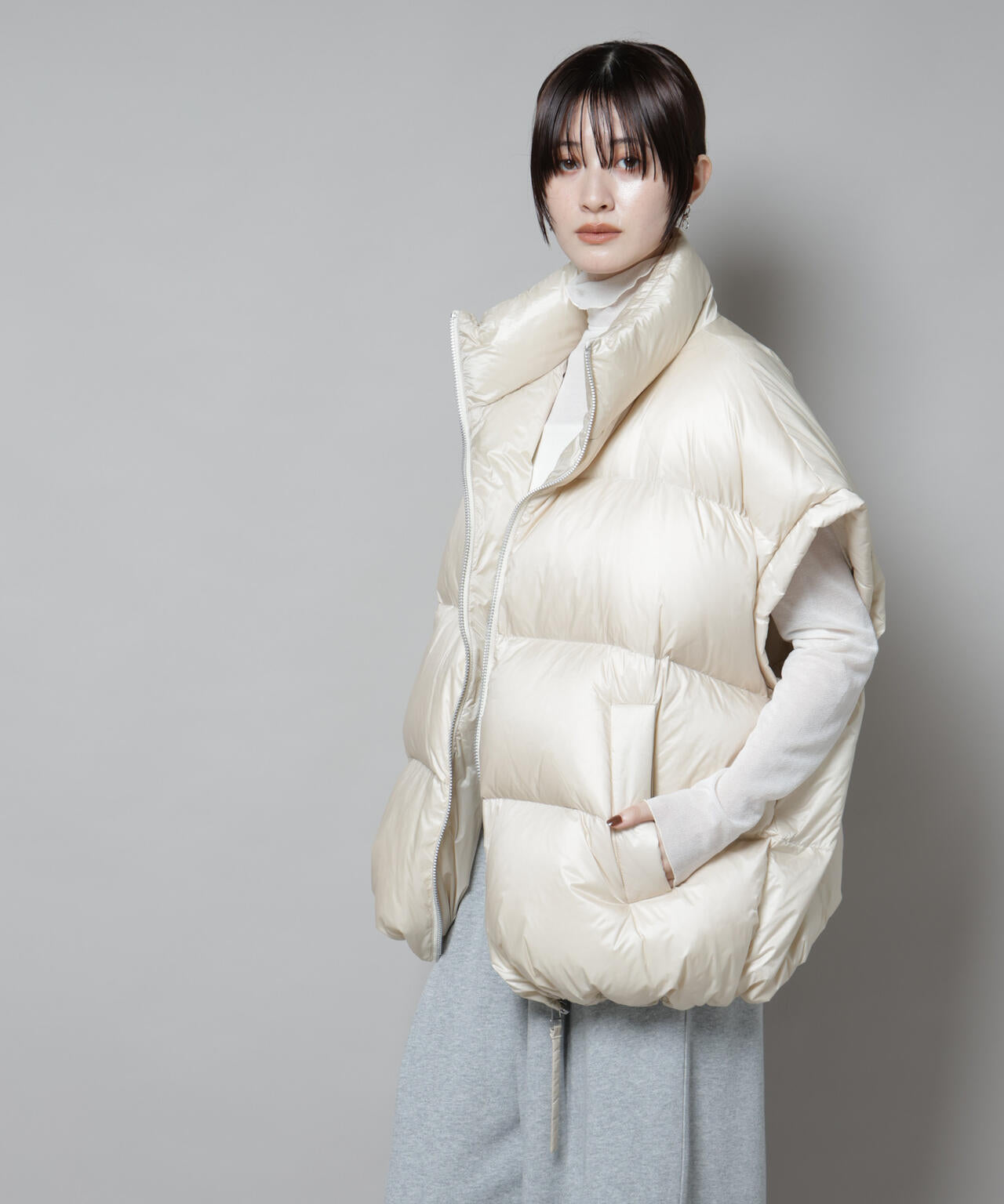 upper hights/Chur BEIGE 6715225007