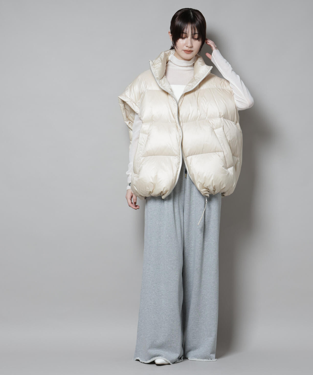 upper hights/Chur BEIGE 6715225007
