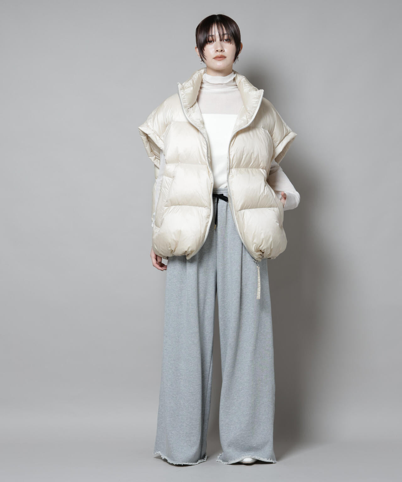upper hights/Chur BEIGE 6715225007