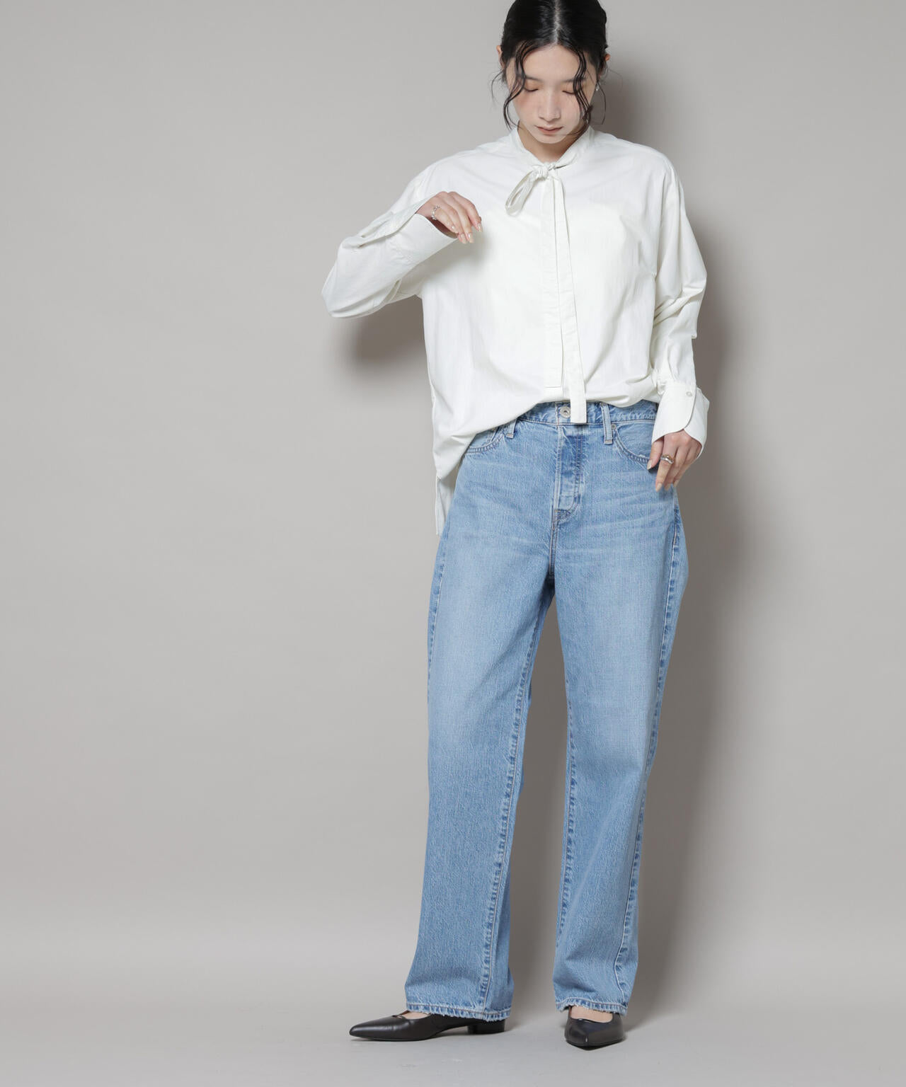 upper hights/THE CECILIE FLOW 6715227035