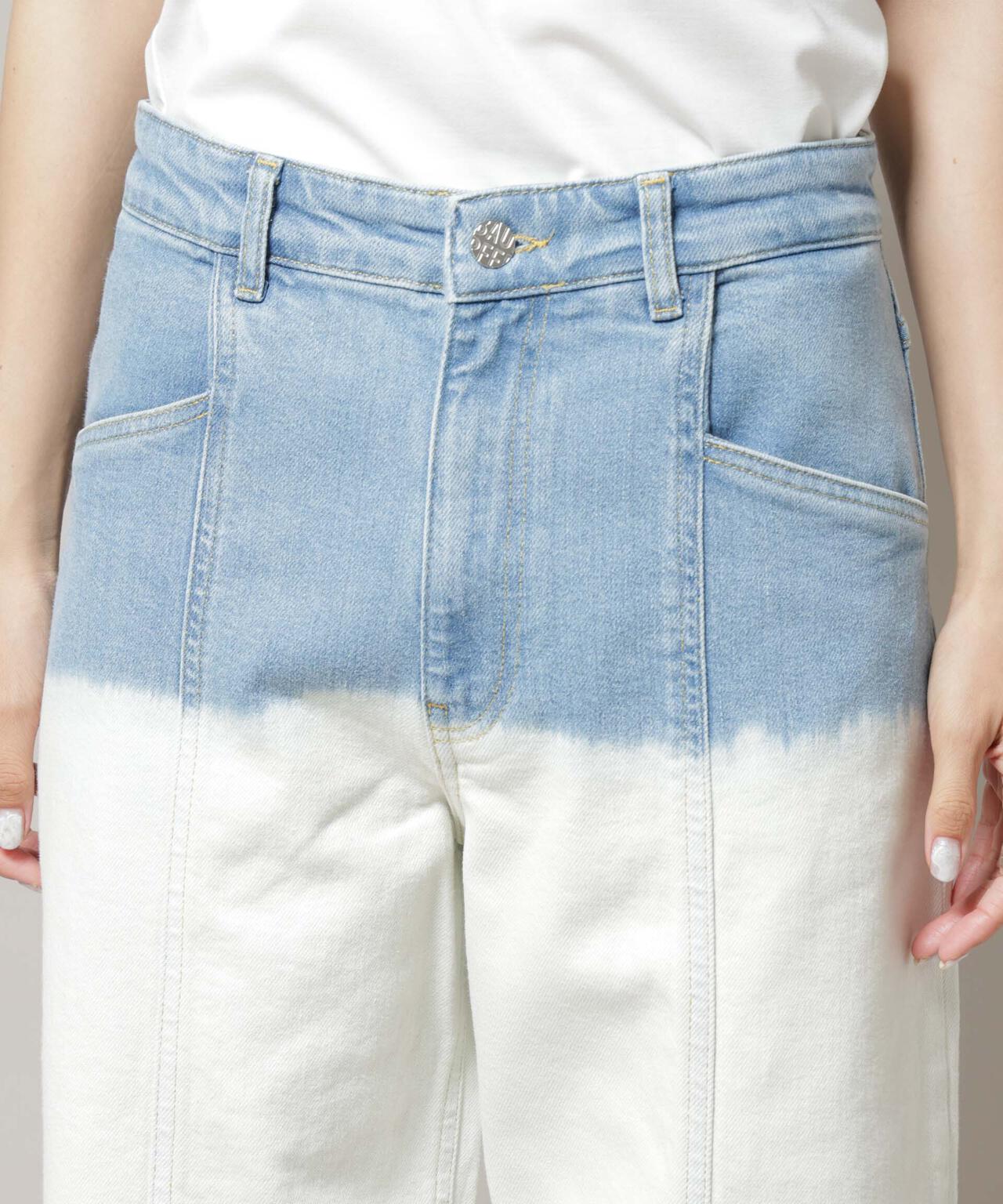 BAUM UND PFERDGARTEN/Batik Denim 6715227038