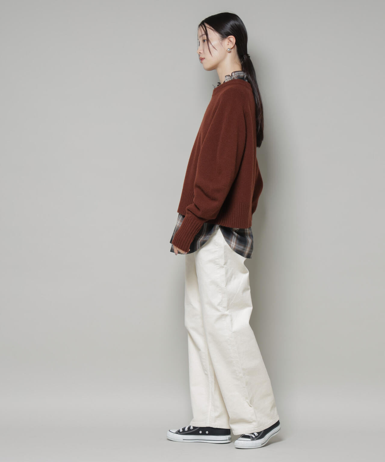 Healthy DENIM/Pink Pepper Corduroy 6715227042