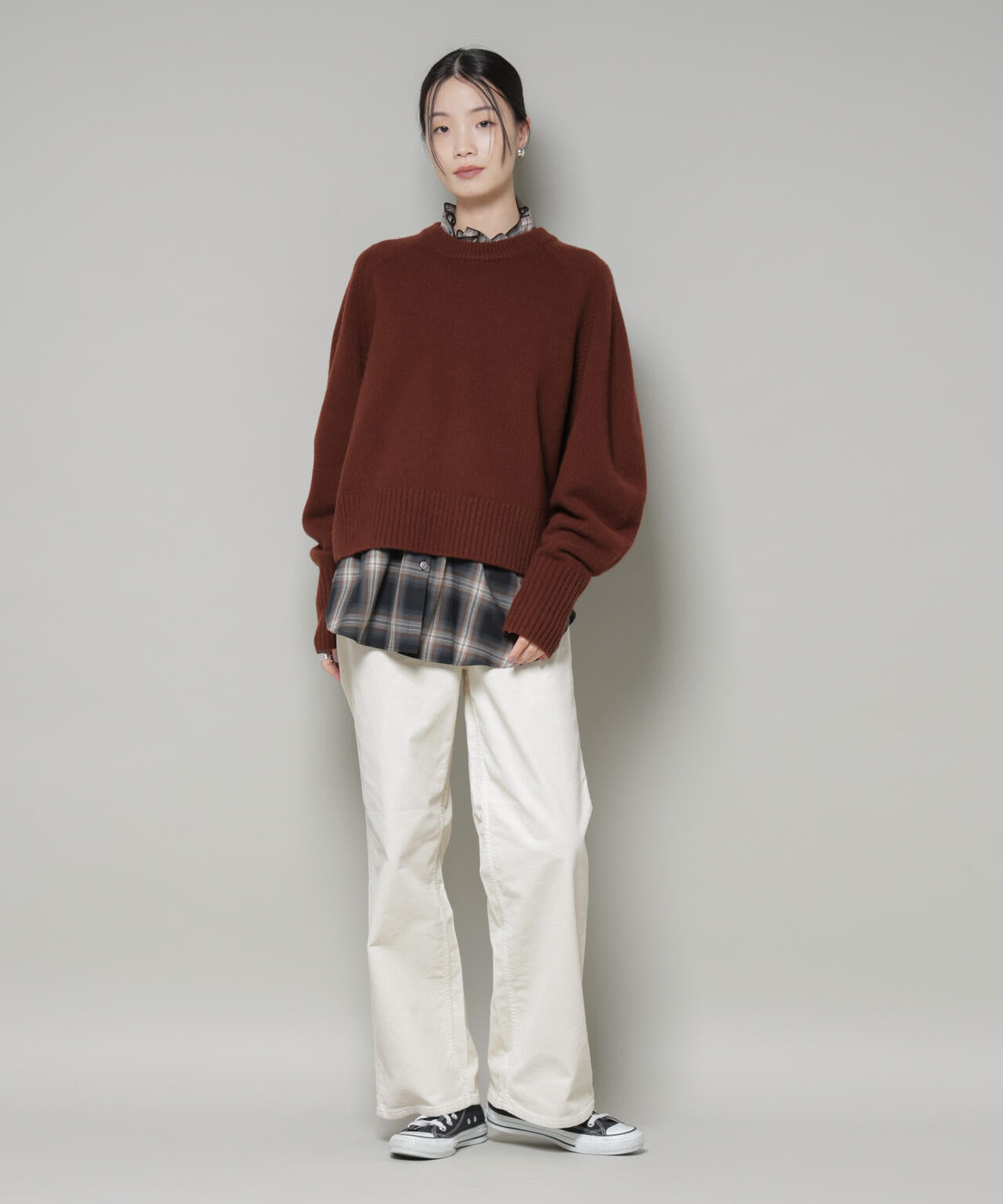 Healthy DENIM/Pink Pepper Corduroy 6715227042