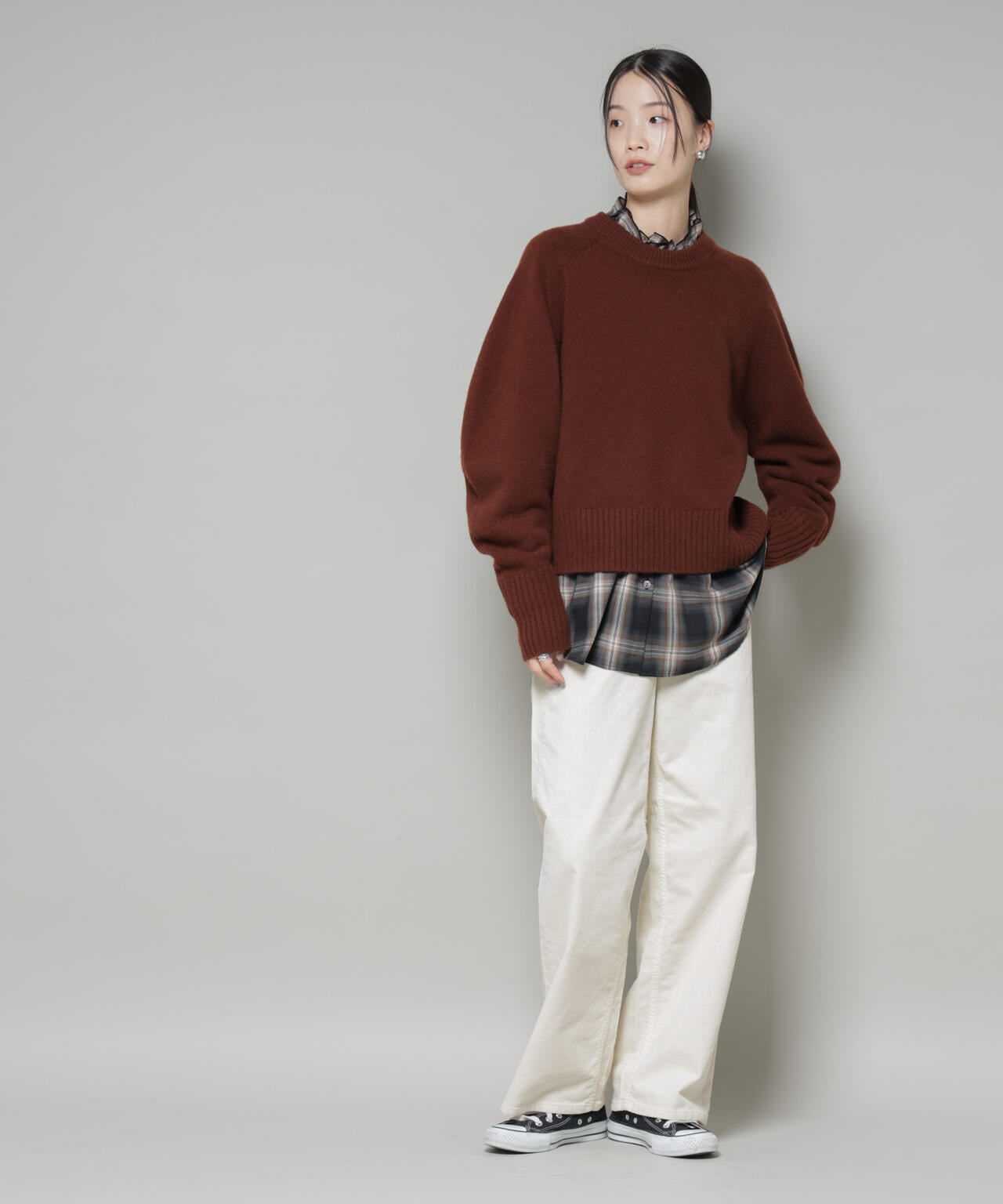 Healthy DENIM/Pink Pepper Corduroy 6715227042