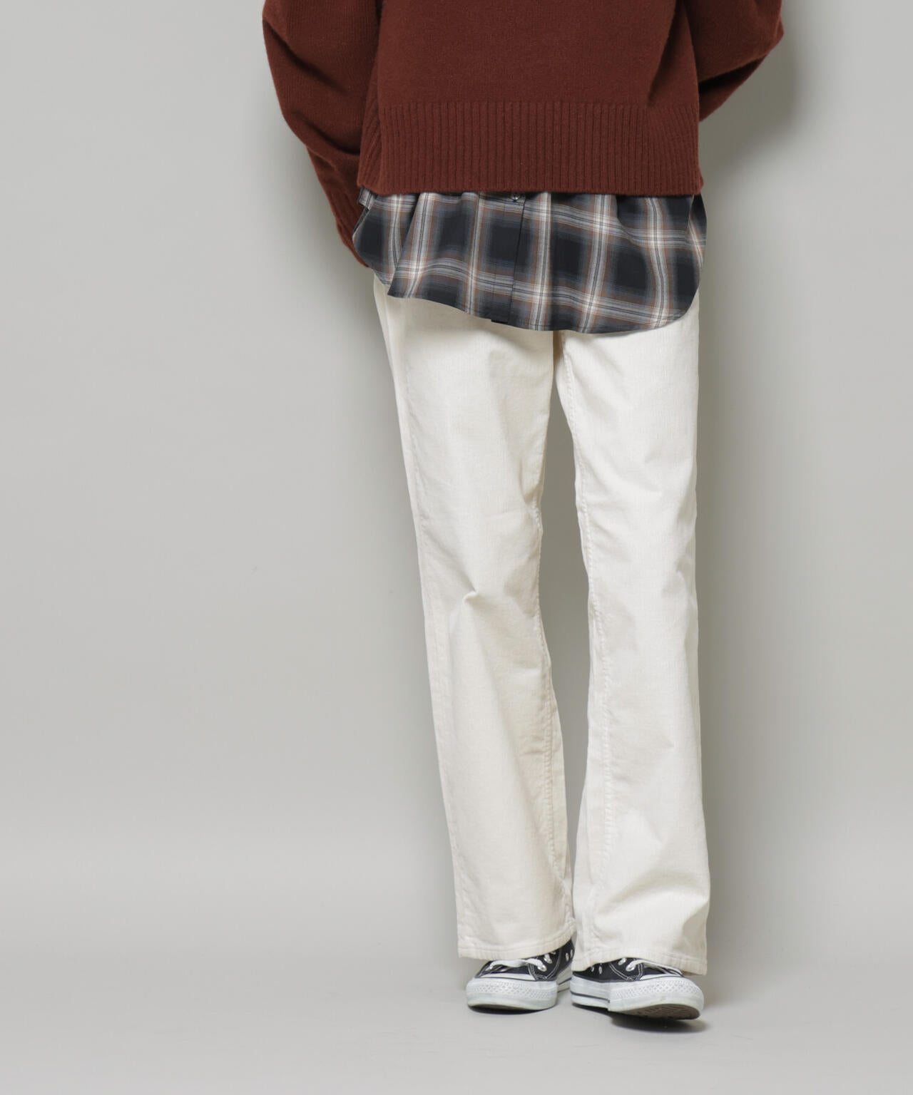 Healthy DENIM/Pink Pepper Corduroy 6715227042