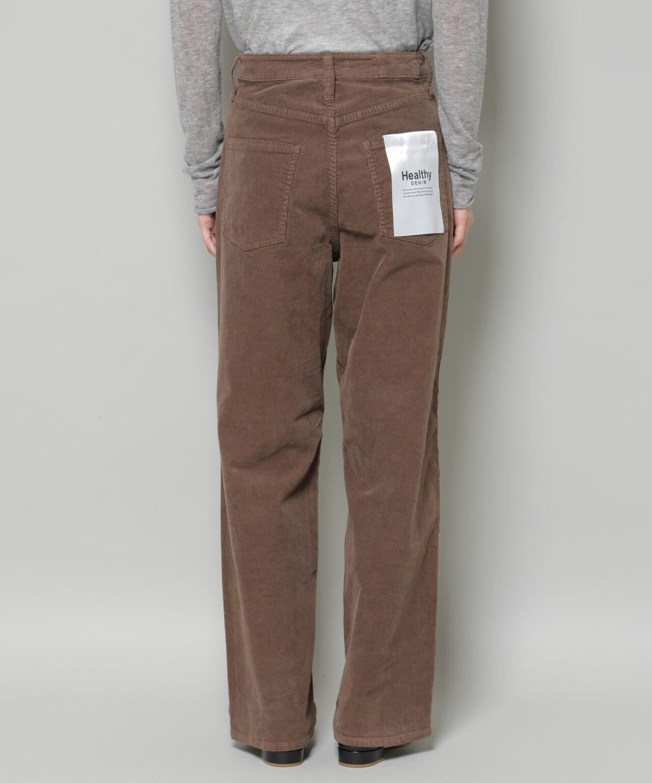 Healthy DENIM/Pink Pepper Corduroy 6715227042