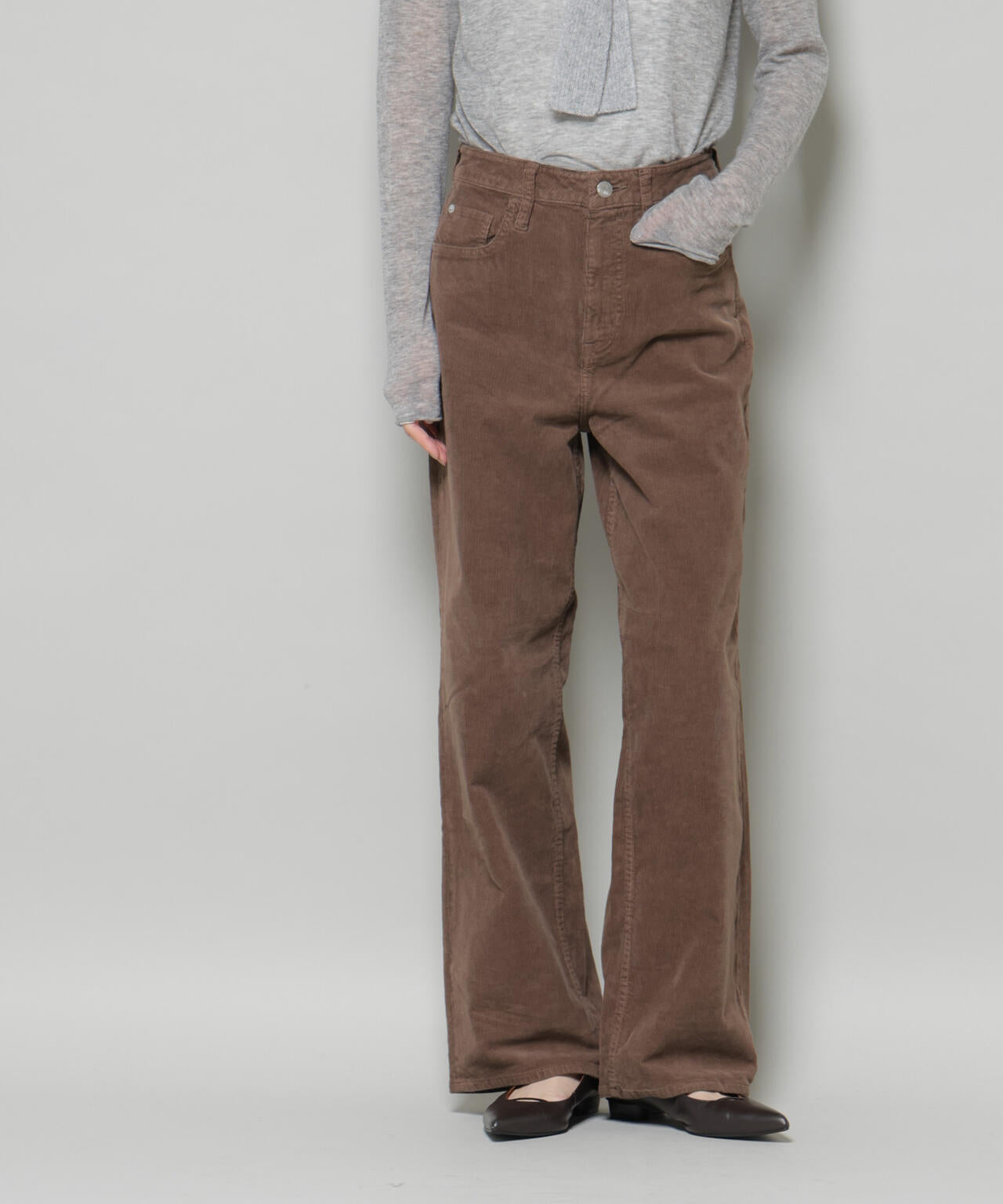 Healthy DENIM/Pink Pepper Corduroy 6715227042