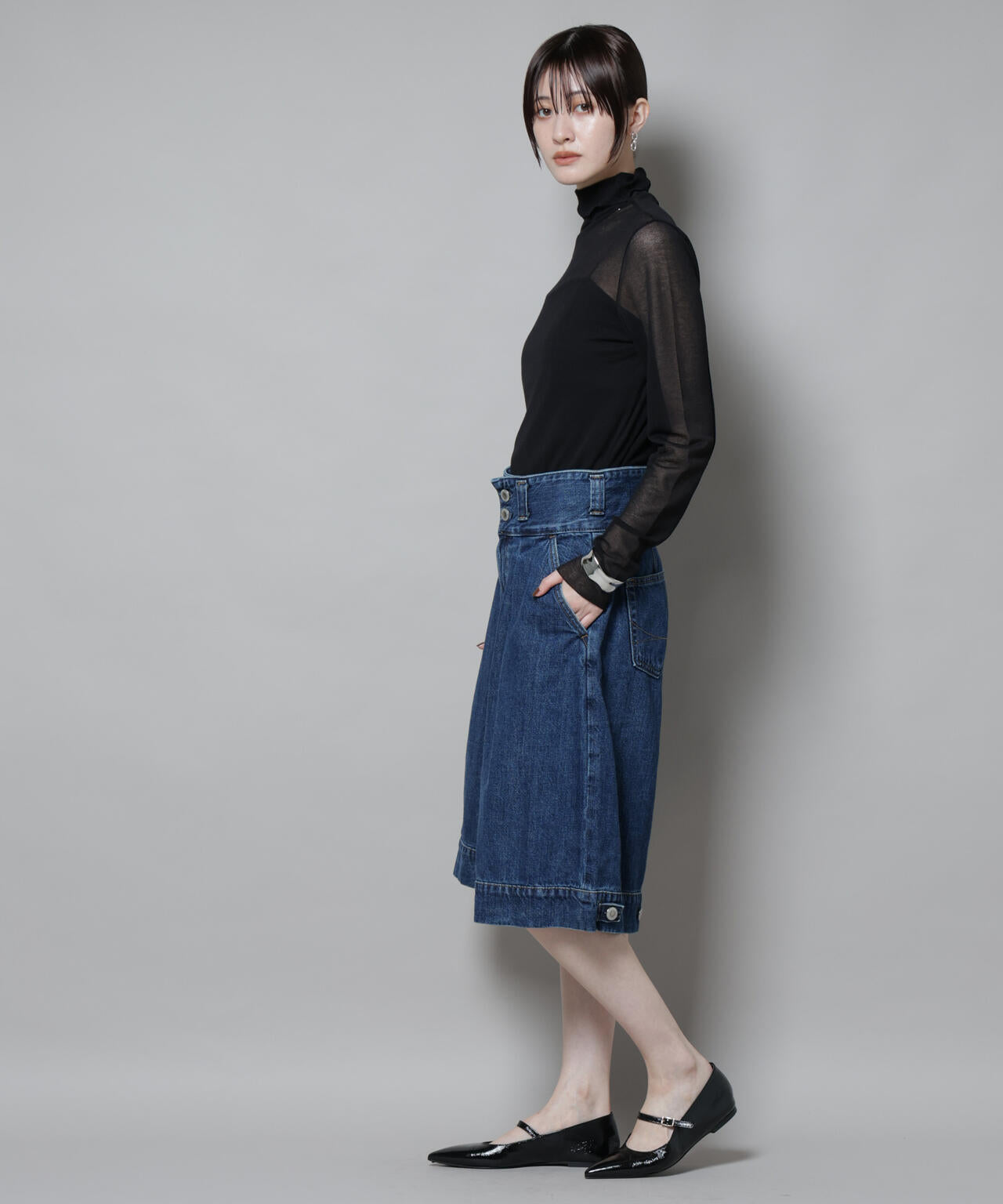 SOMETHING/TLEB HALF PANTS 6715228002