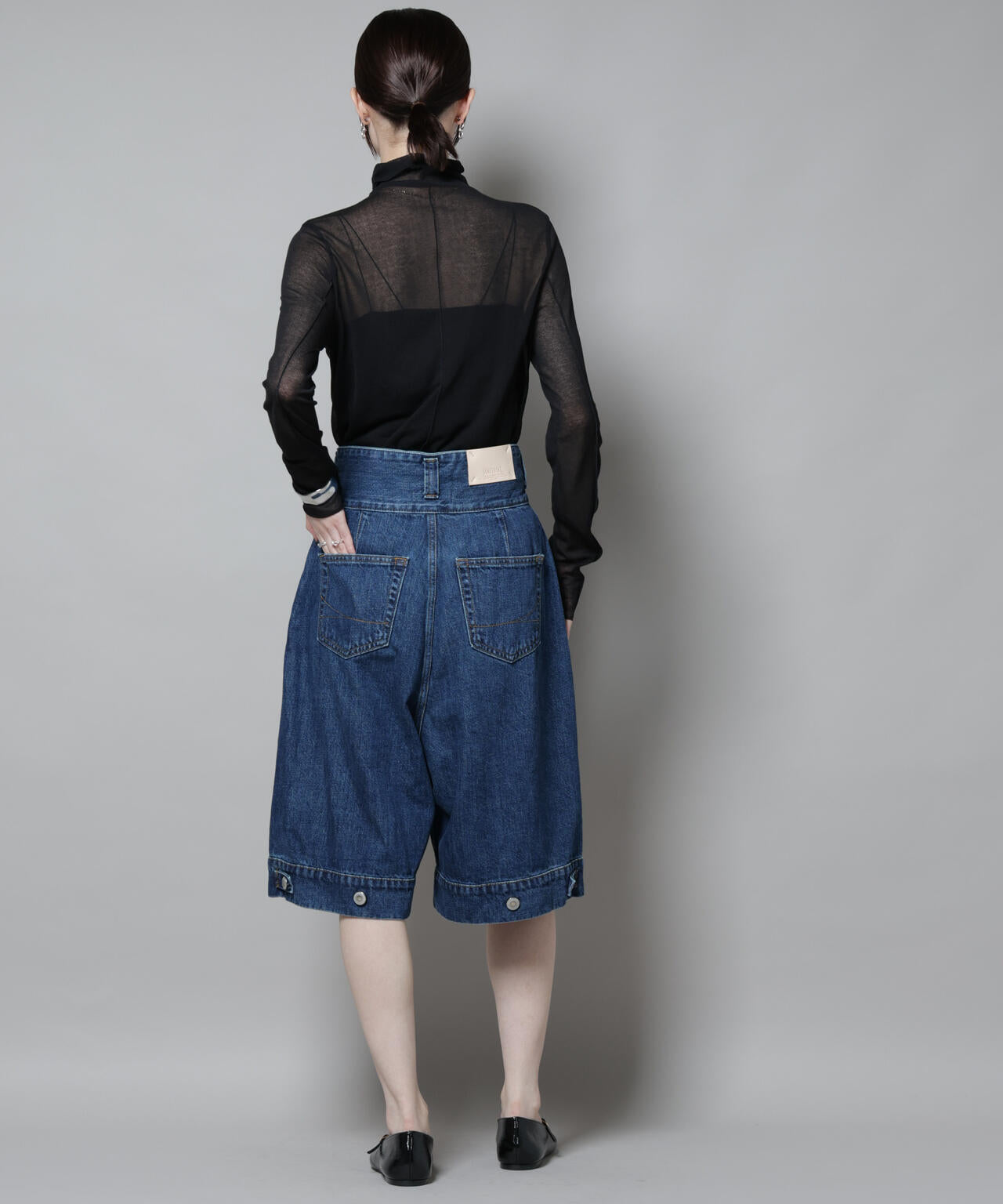 SOMETHING/TLEB HALF PANTS 6715228002