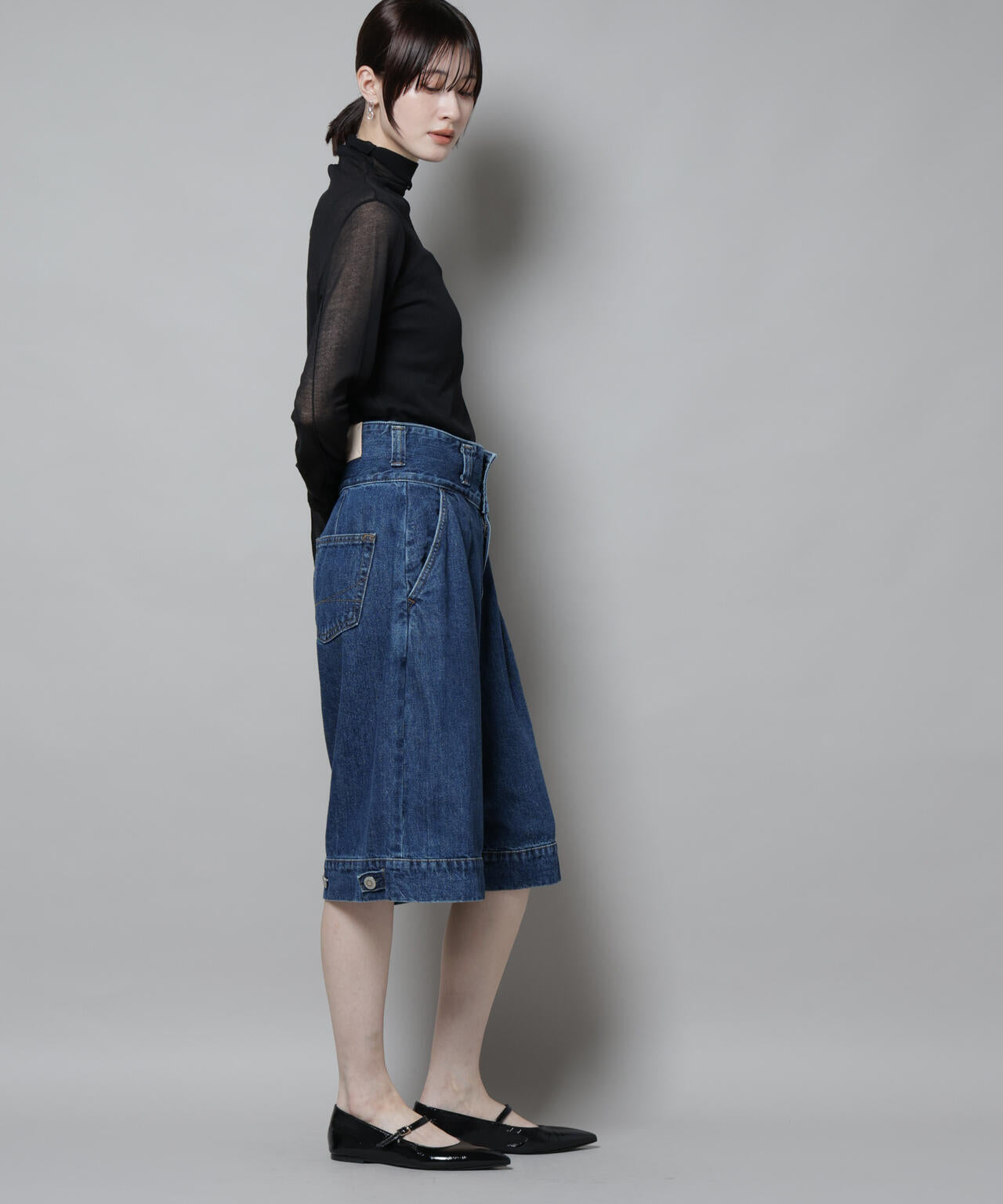 SOMETHING/TLEB HALF PANTS 6715228002