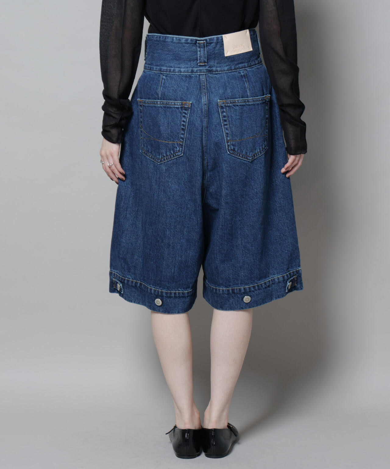 SOMETHING/TLEB HALF PANTS 6715228002