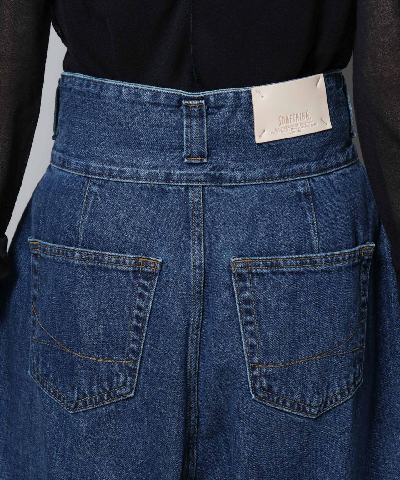 SOMETHING/TLEB HALF PANTS 6715228002