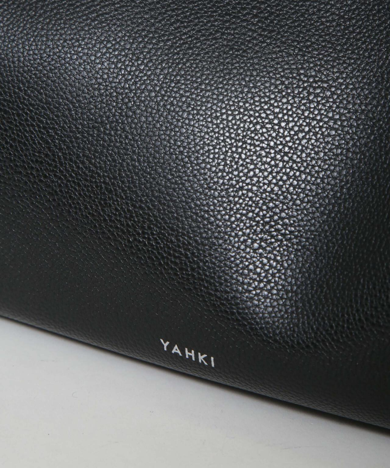 YAHKI/SHRINK SOFT W FACE トートバッグ 6715232393