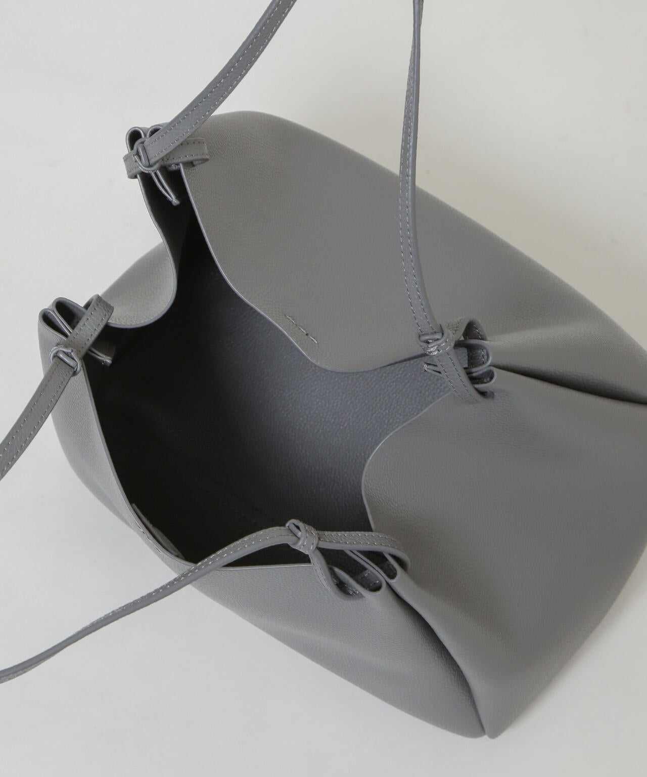 YAHKI/SHRINK SOFT W FACE トートバッグ 6715232393