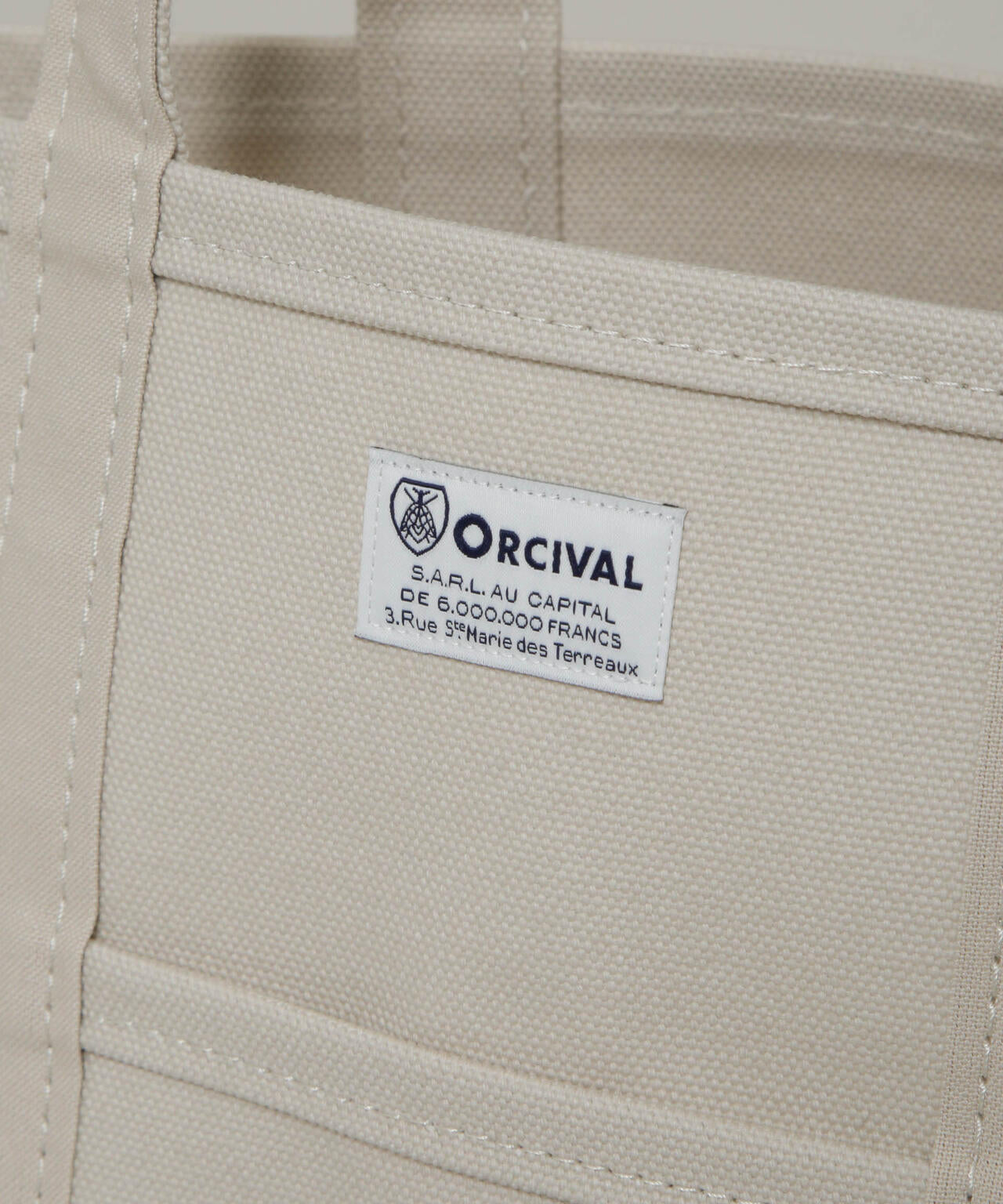 ORCIVAL/PRINT TOTE BAG SMALL 6715232401