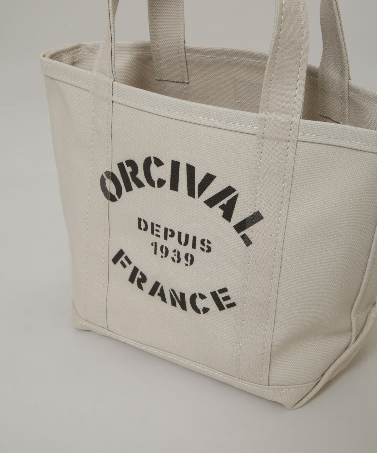 ORCIVAL/PRINT TOTE BAG SMALL 6715232401