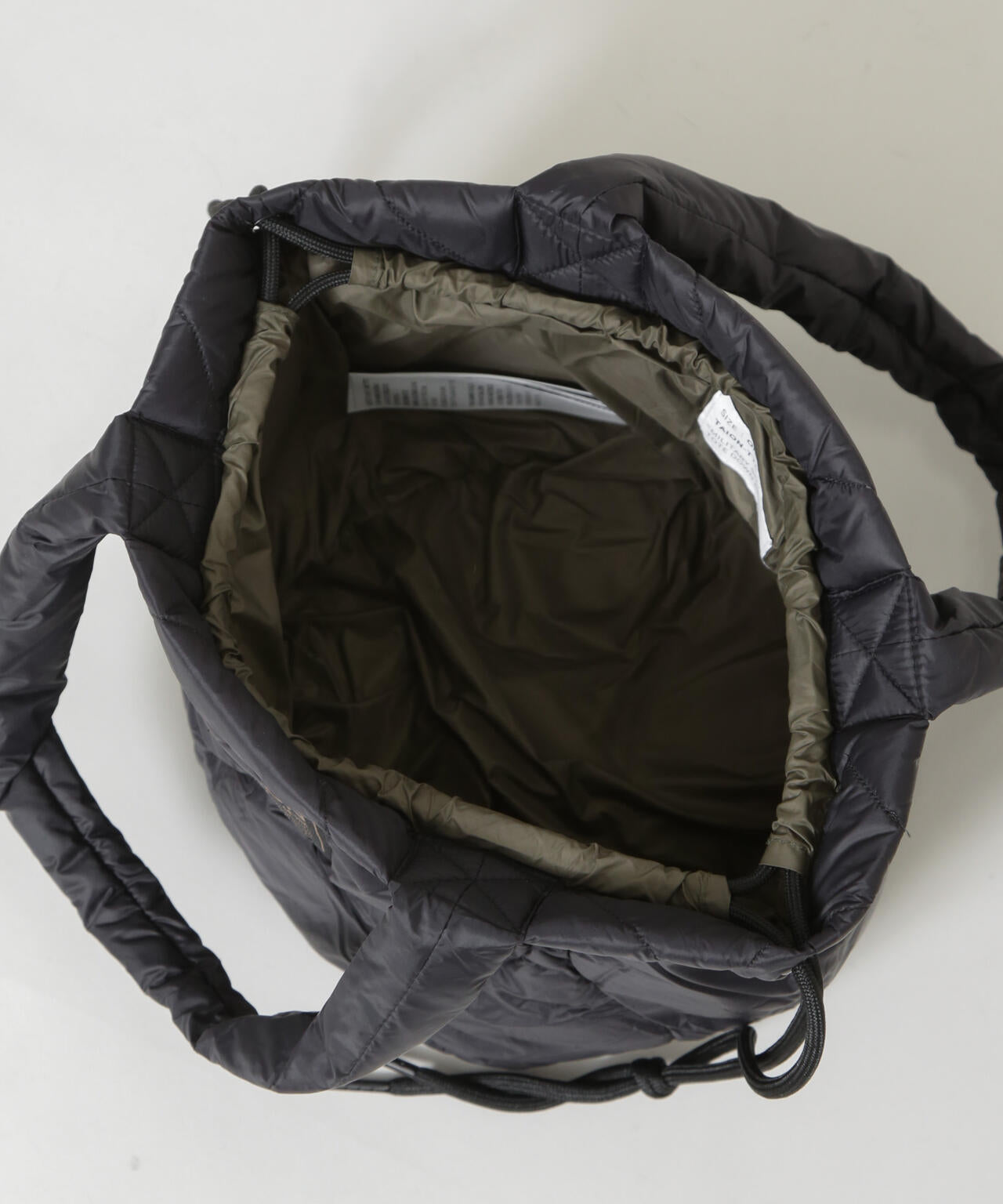 TAION/ミリタリーソフトシェルダウントートバッグS 6715232410