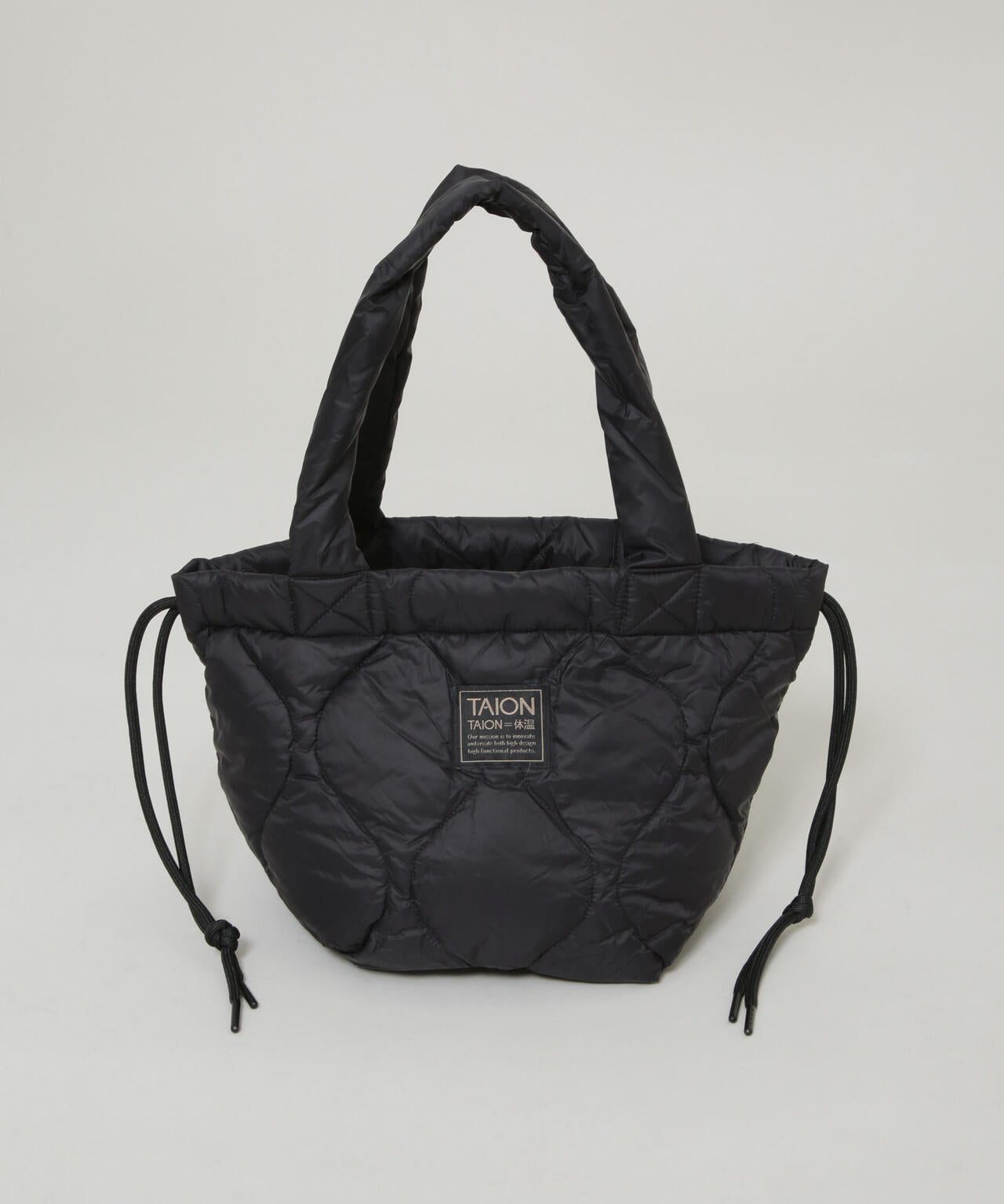 TAION/ミリタリーソフトシェルダウントートバッグS