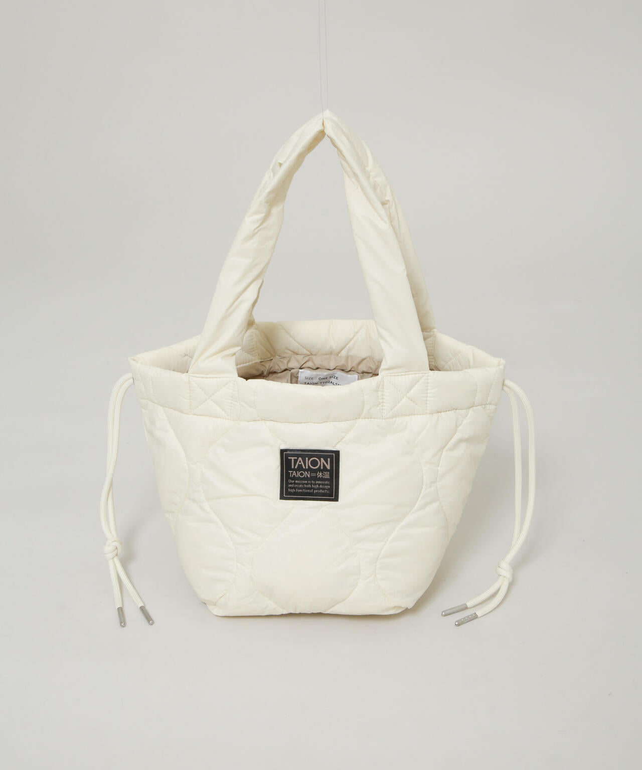 TAION/ミリタリーソフトシェルダウントートバッグS