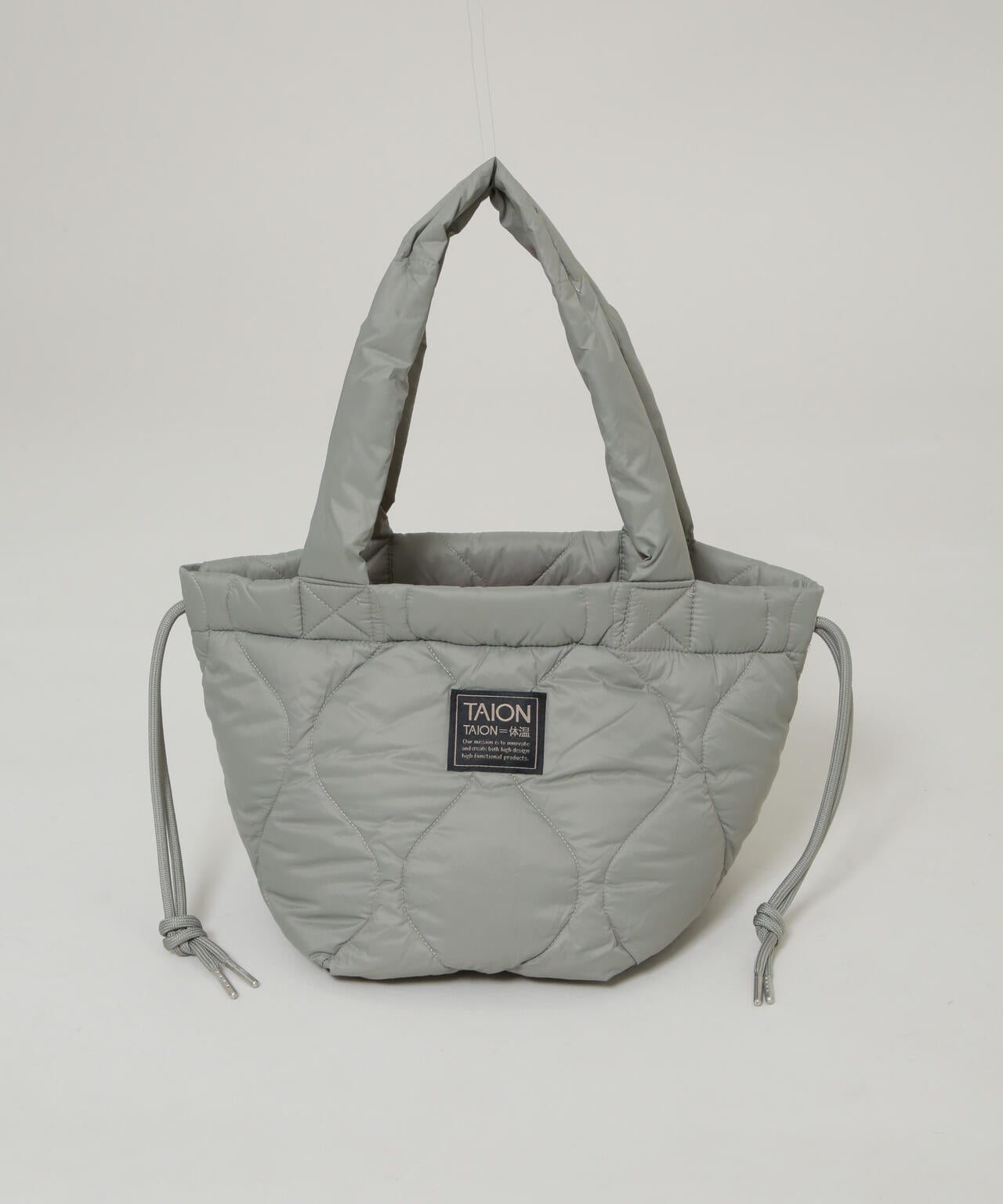 TAION/ミリタリーソフトシェルダウントートバッグS
