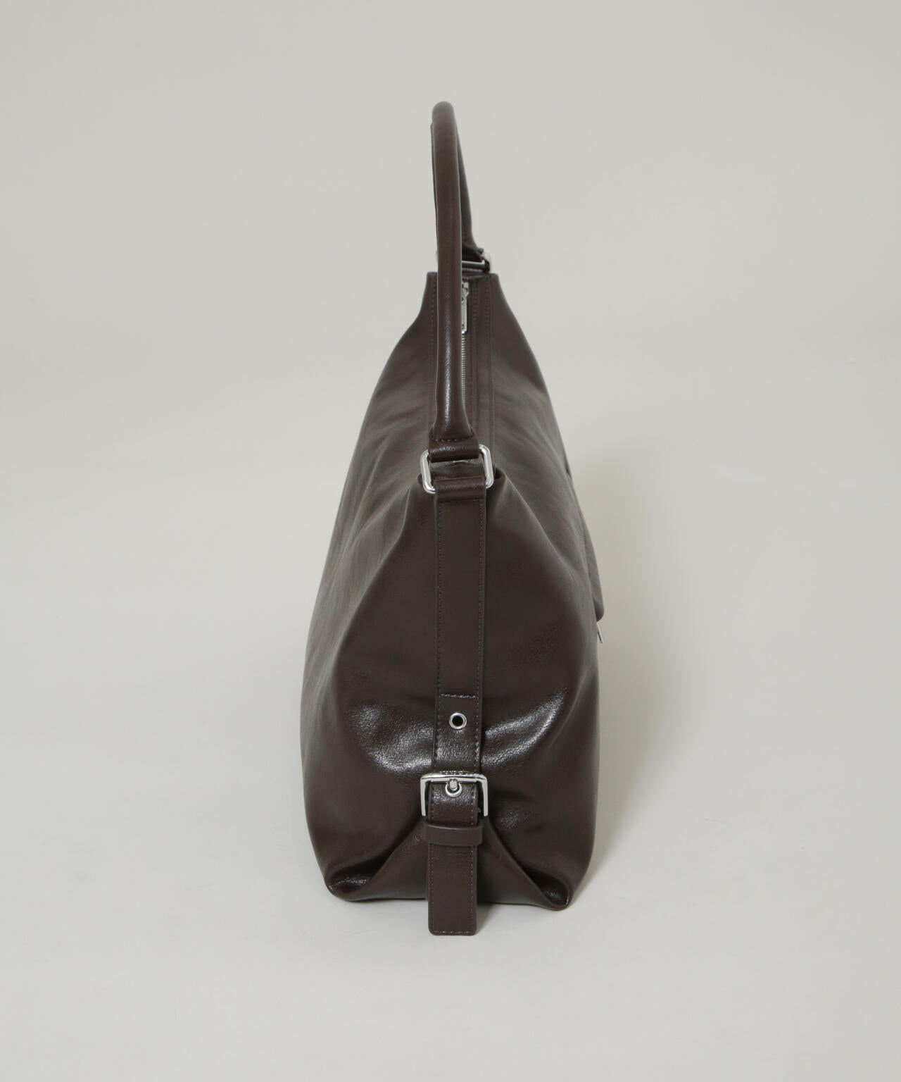 STAND OIL/MUSHY BAG　MARRON 6715232415