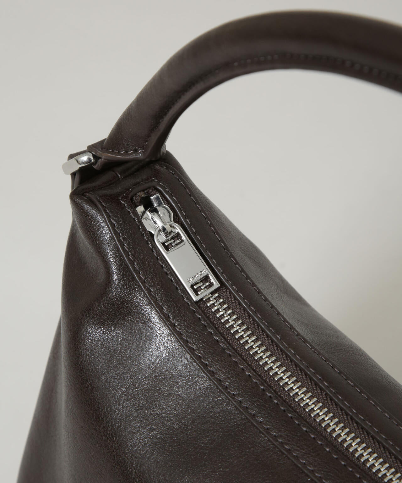 STAND OIL/MUSHY BAG　MARRON 6715232415