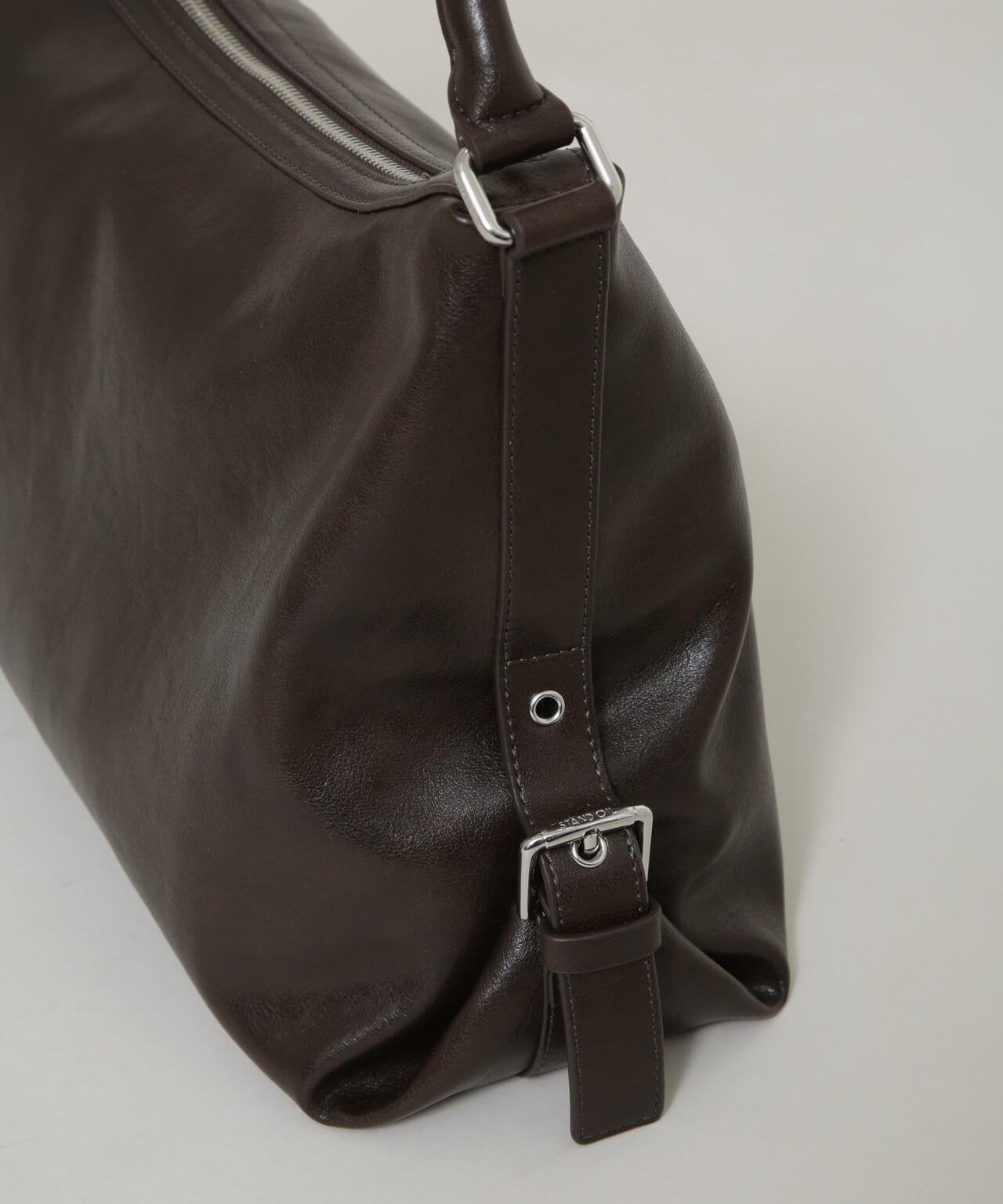 STAND OIL/MUSHY BAG　MARRON 6715232415