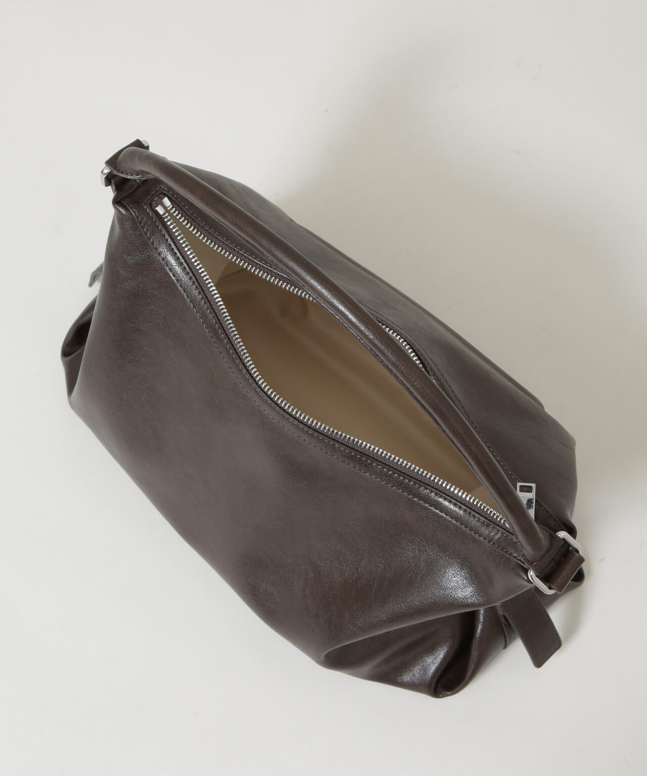 STAND OIL/MUSHY BAG　MARRON 6715232415