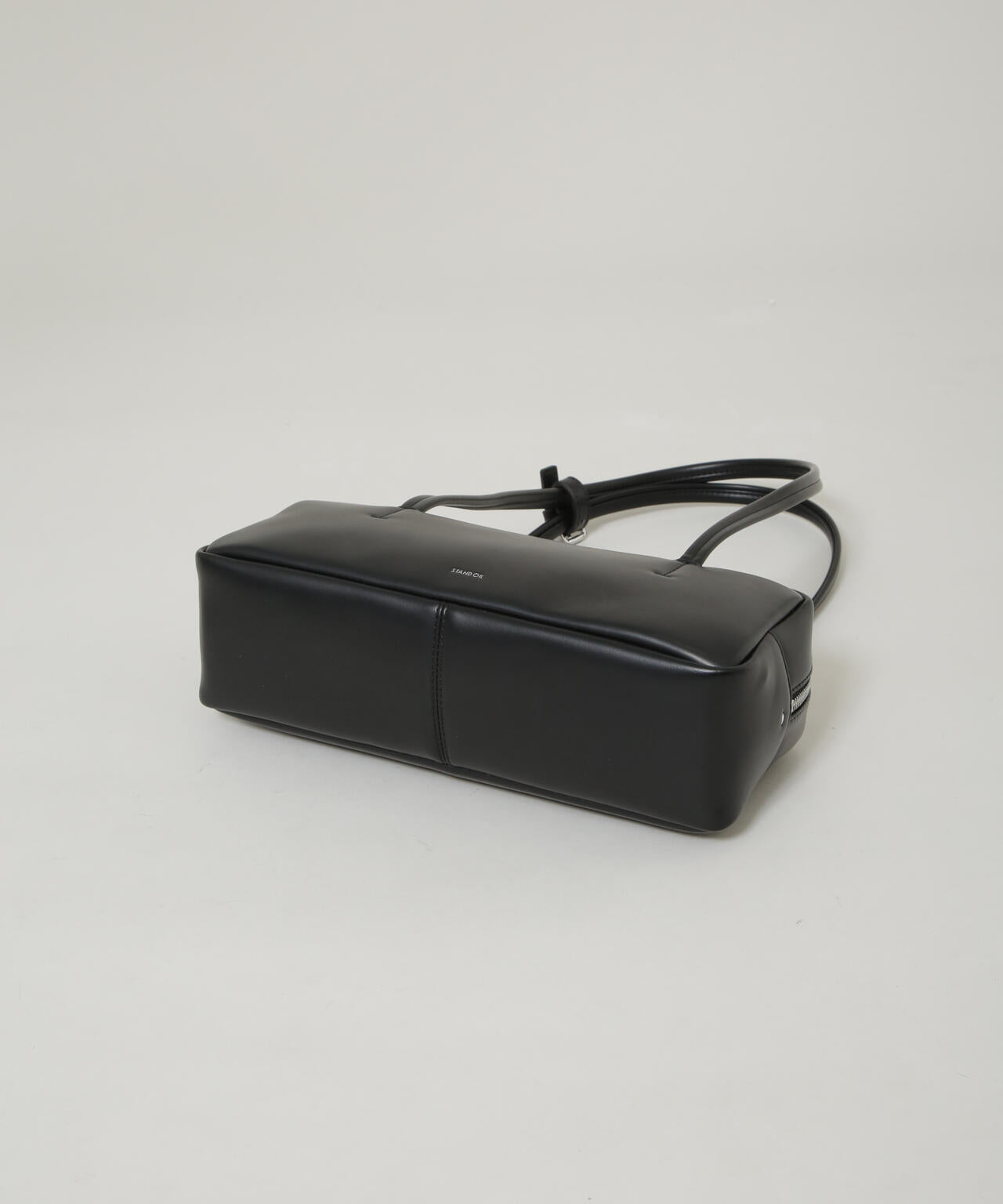 STAND OIL/MORE BAGUETTE BAG　BLACK 6715232416
