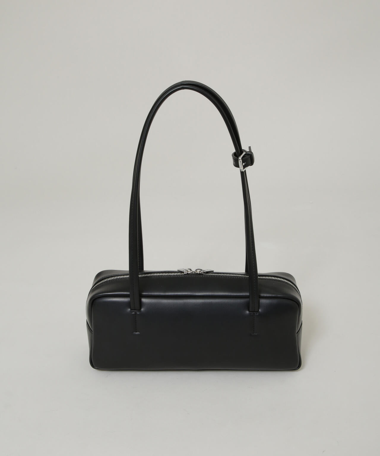 STAND OIL/MORE BAGUETTE BAG　BLACK 6715232416