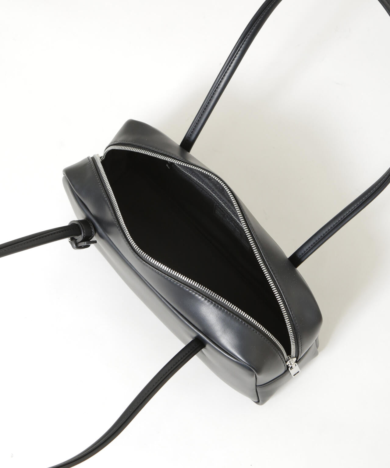 STAND OIL/MORE BAGUETTE BAG　BLACK 6715232416