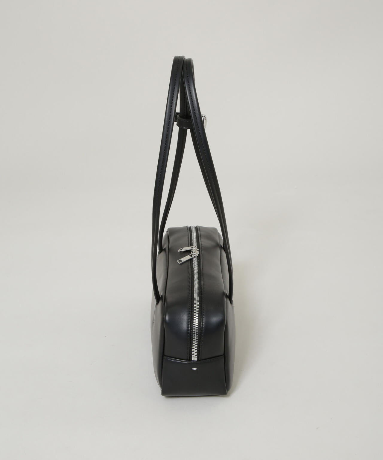 STAND OIL/MORE BAGUETTE BAG　BLACK 6715232416