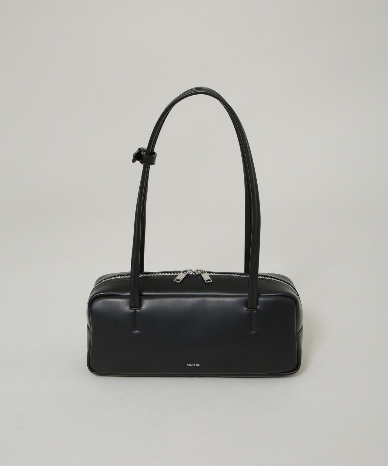 STAND OIL/MORE BAGUETTE BAG　BLACK